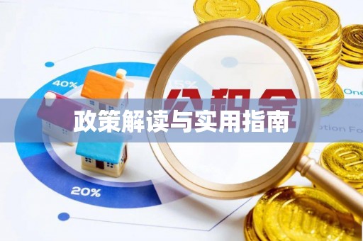 便民政策解读与实用指南