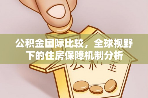 便民公积金国际比较，全球视野下的住房保障机制分析