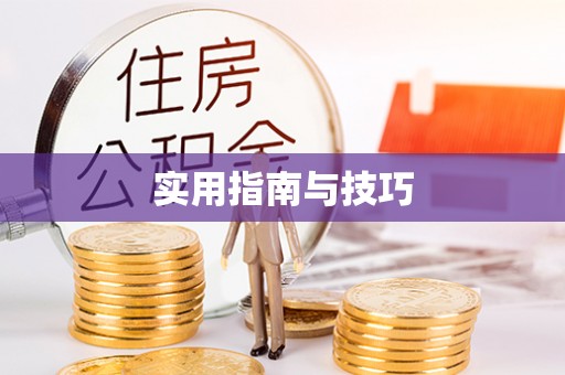 便民实用指南与技巧