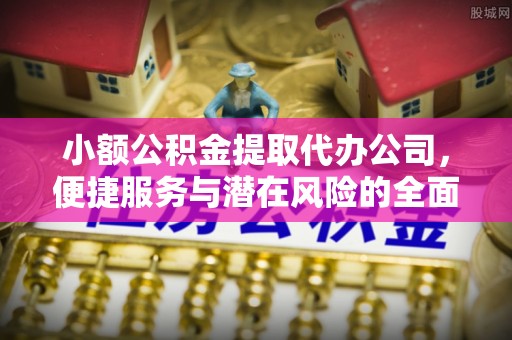便民小额公积金提取代办公司，便捷服务与潜在风险的全面解析