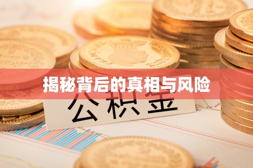 便民揭秘背后的真相与风险