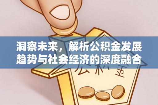 便民洞察未来，解析公积金发展趋势与社会经济的深度融合